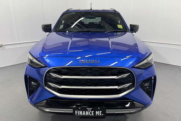 2025 Isuzu MU-X LS-T