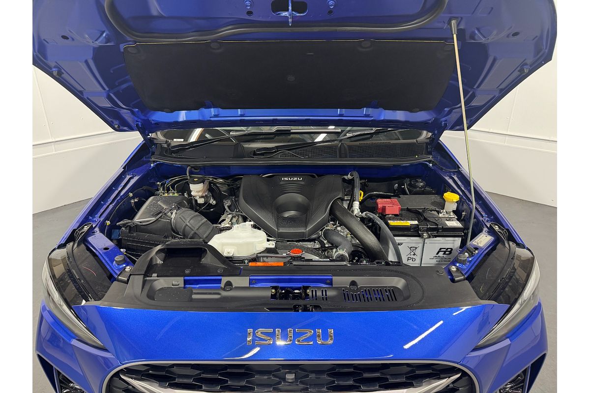 2025 Isuzu MU-X LS-T