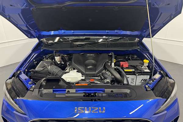 2025 Isuzu MU-X LS-T