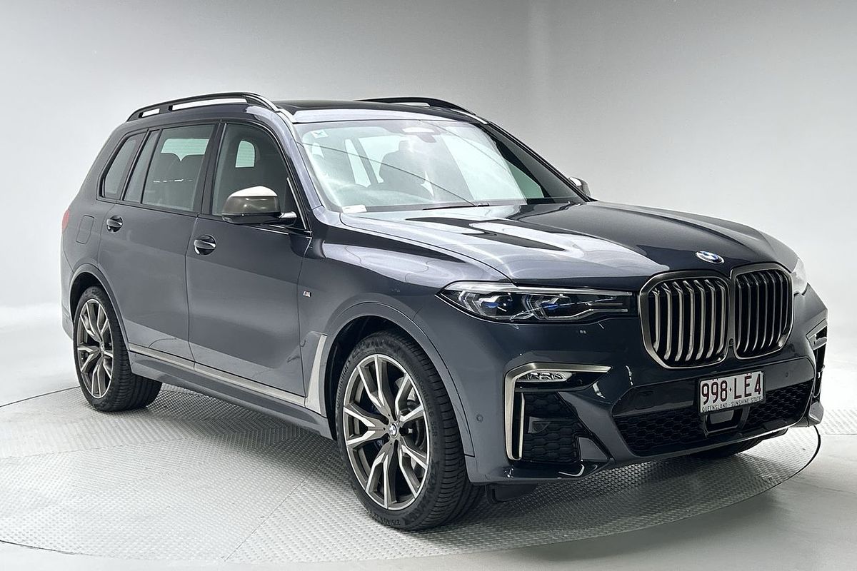 2020 BMW X7 M50i G07