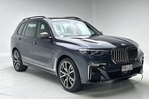 2020 BMW X7 M50i G07