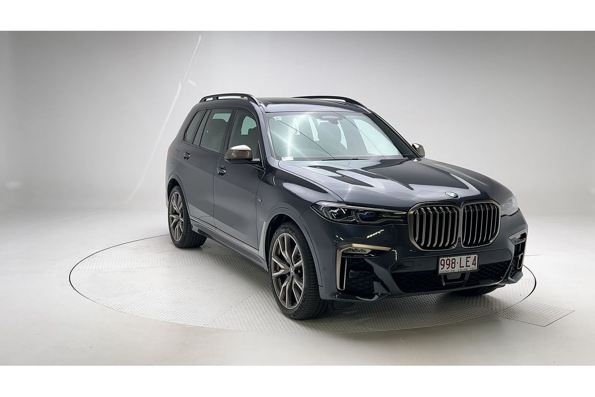 2020 BMW X7 M50i G07