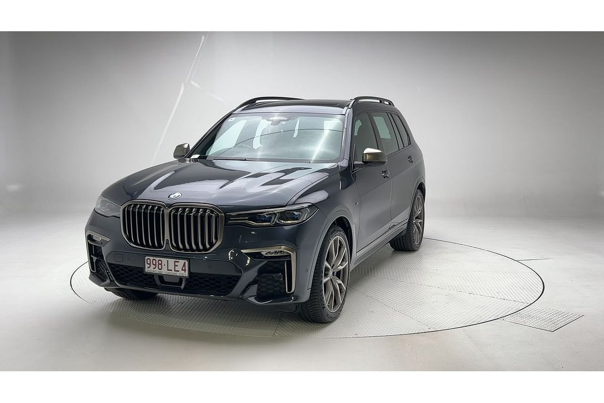 2020 BMW X7 M50i G07