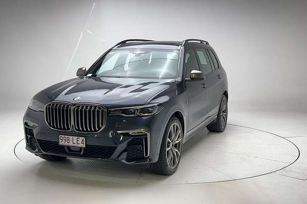 2020 BMW X7 M50i G07