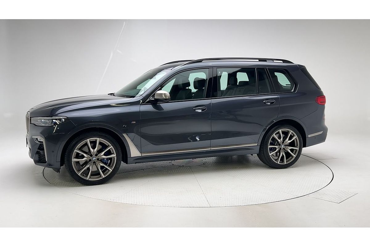 2020 BMW X7 M50i G07