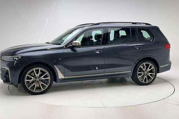 2020 BMW X7 M50i G07