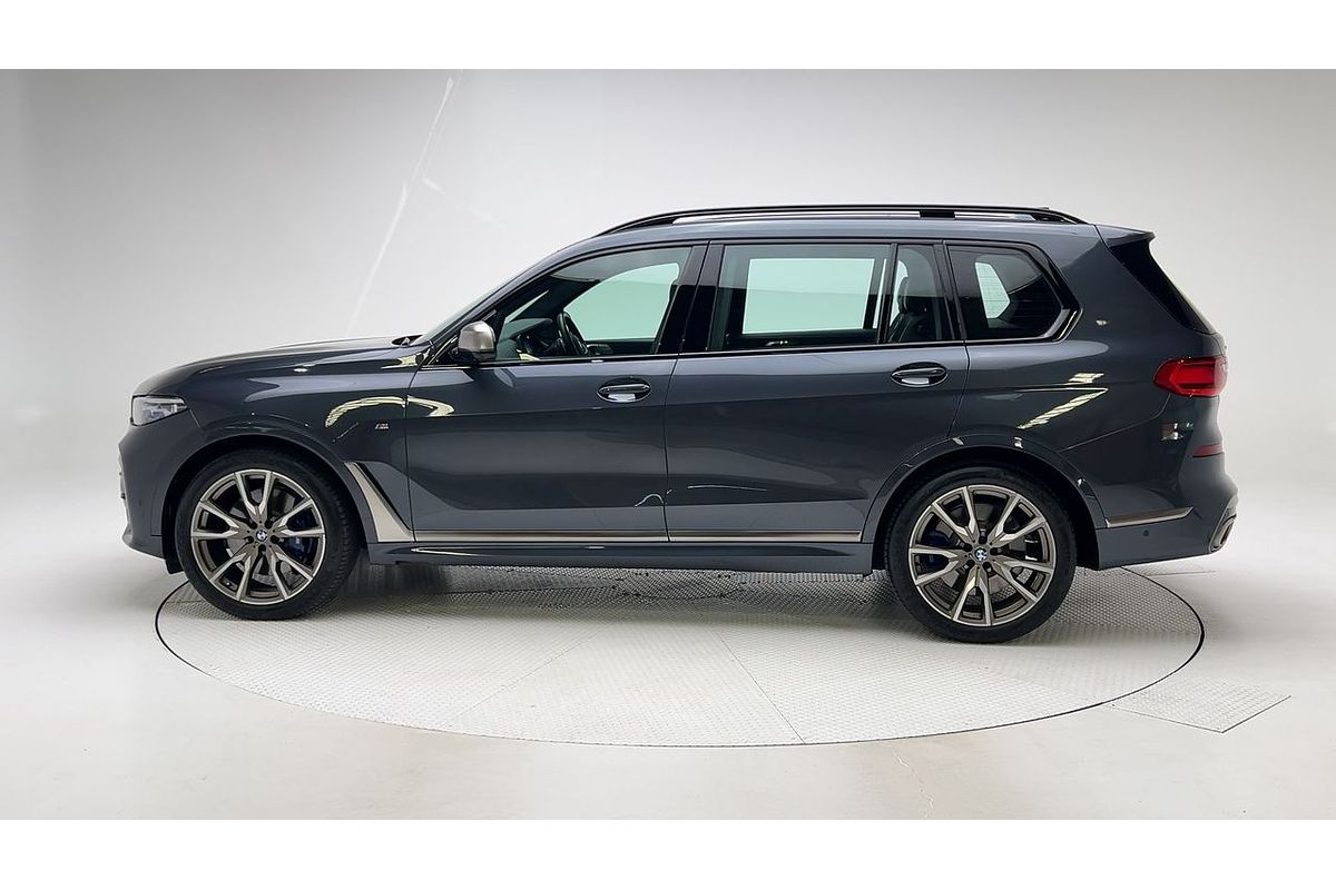 2020 BMW X7 M50i G07