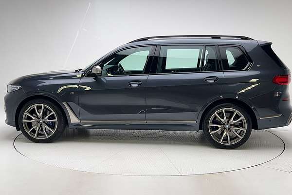 2020 BMW X7 M50i G07