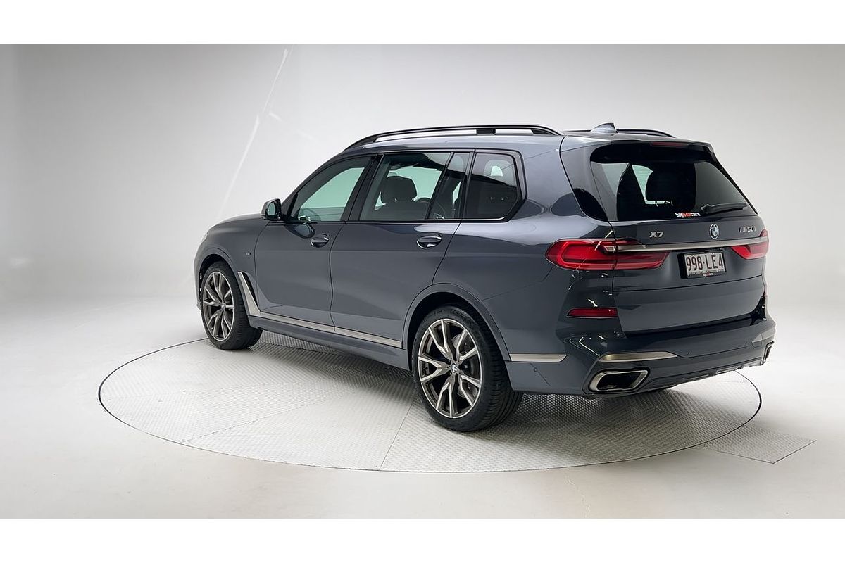 2020 BMW X7 M50i G07
