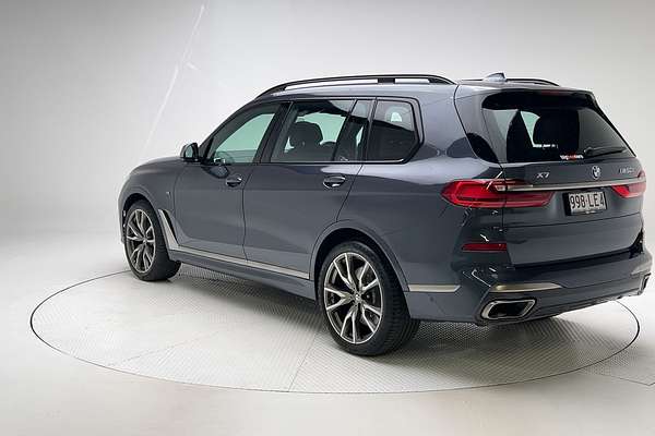 2020 BMW X7 M50i G07