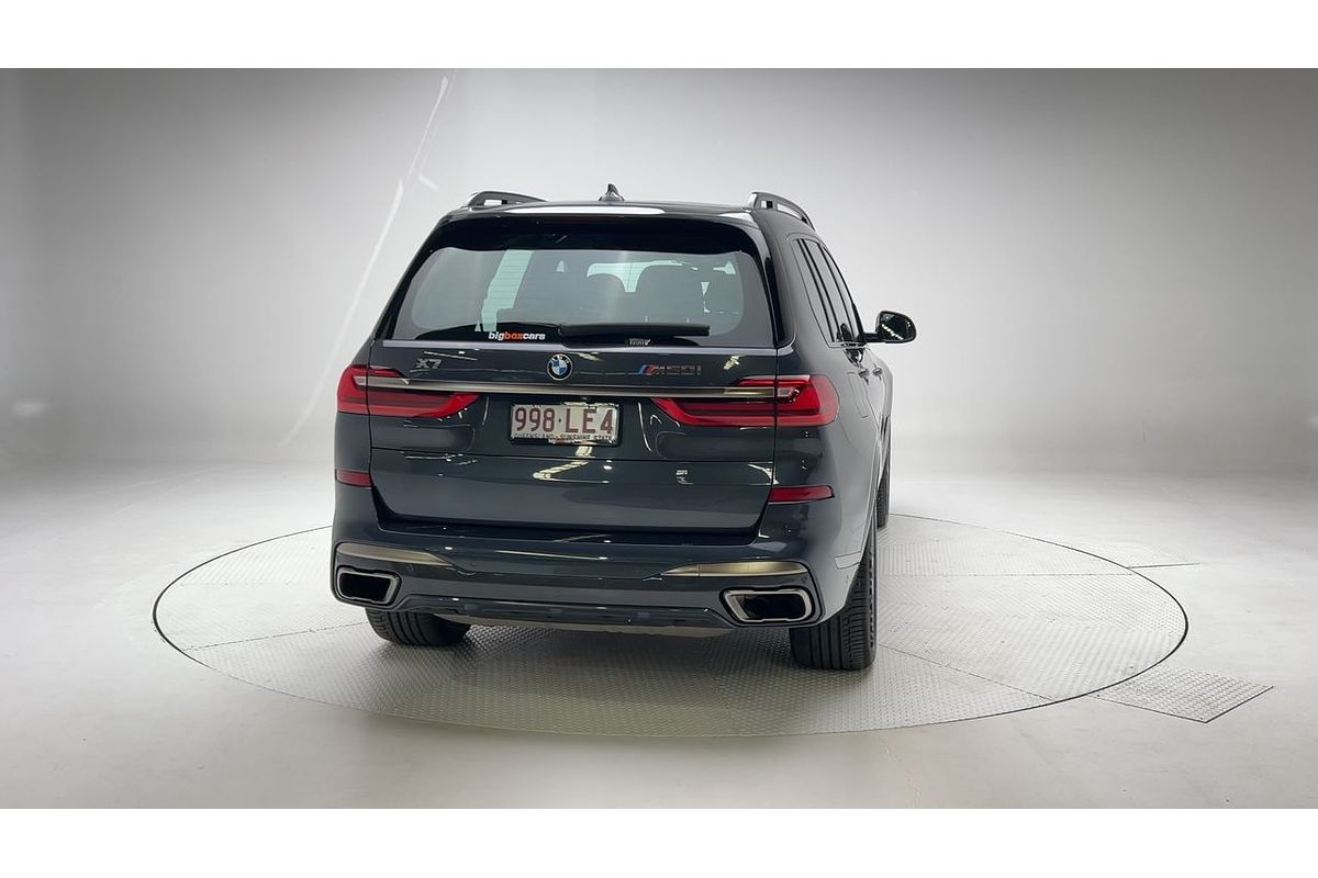 2020 BMW X7 M50i G07