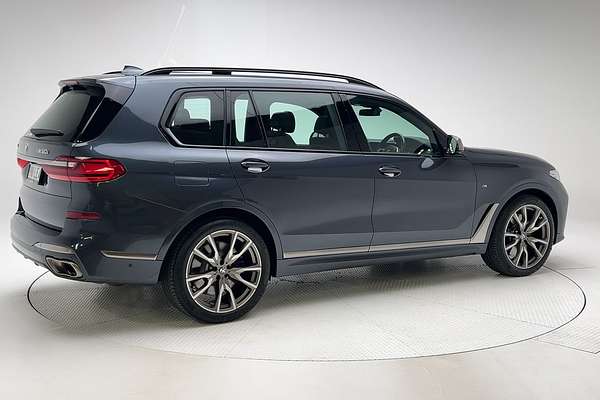 2020 BMW X7 M50i G07