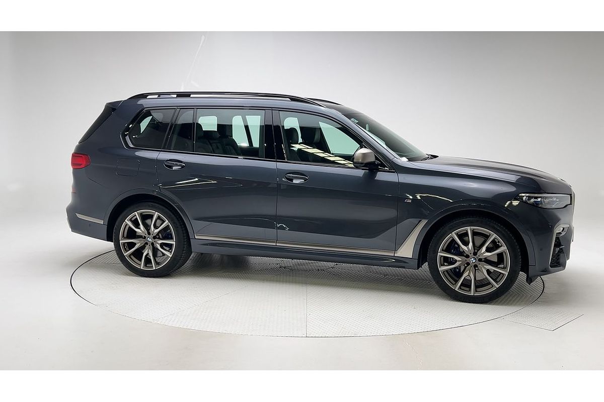 2020 BMW X7 M50i G07