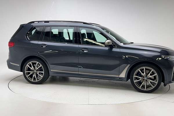 2020 BMW X7 M50i G07