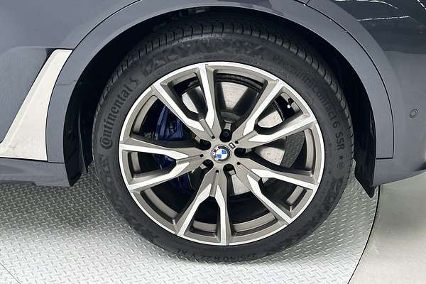 2020 BMW X7 M50i G07