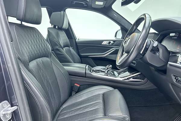 2020 BMW X7 M50i G07