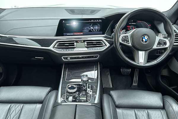 2020 BMW X7 M50i G07