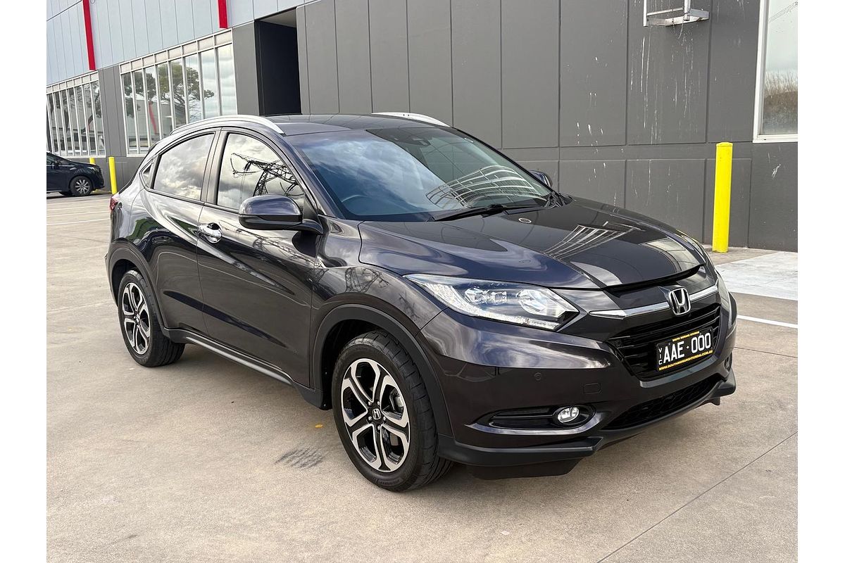 2016 Honda HR-V VTi-L