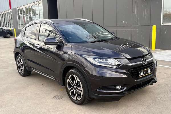 2016 Honda HR-V VTi-L