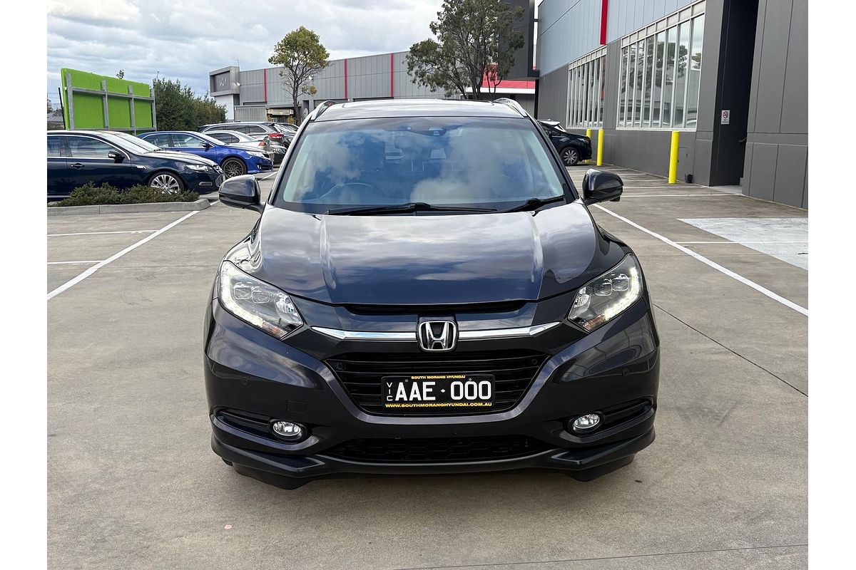 2016 Honda HR-V VTi-L