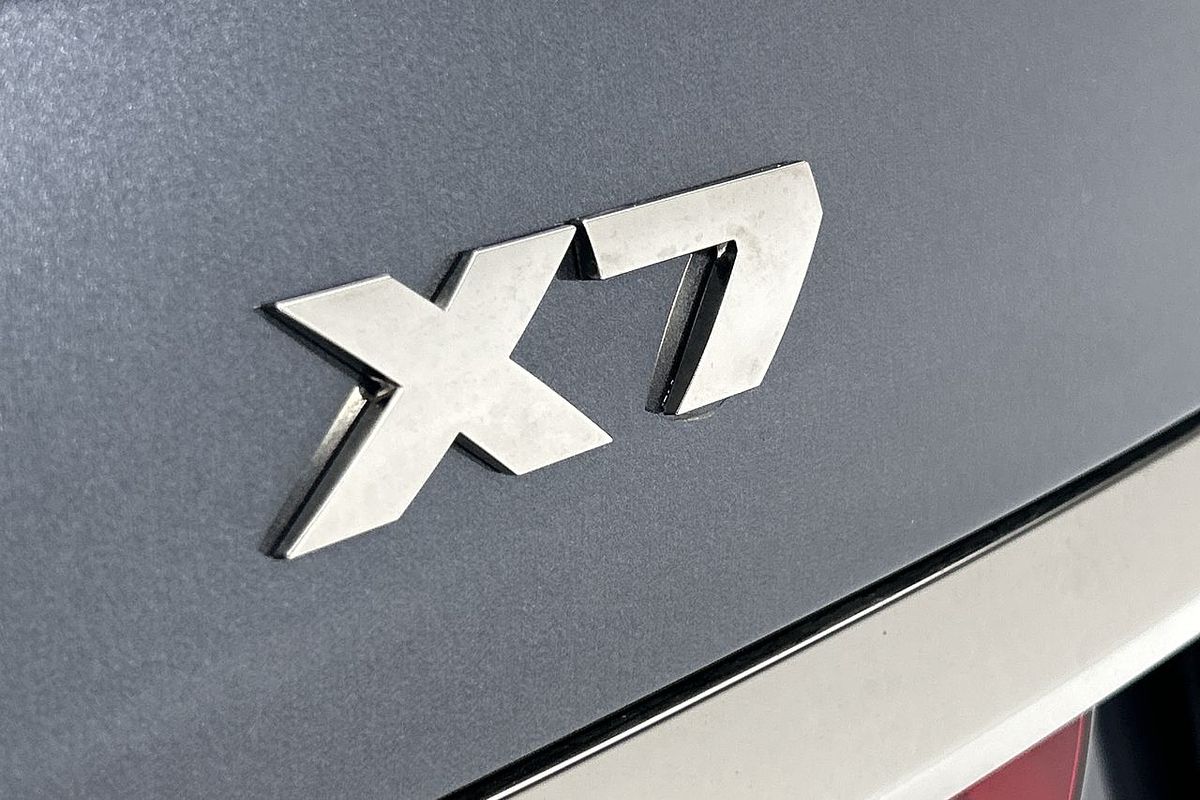 2020 BMW X7 M50i G07