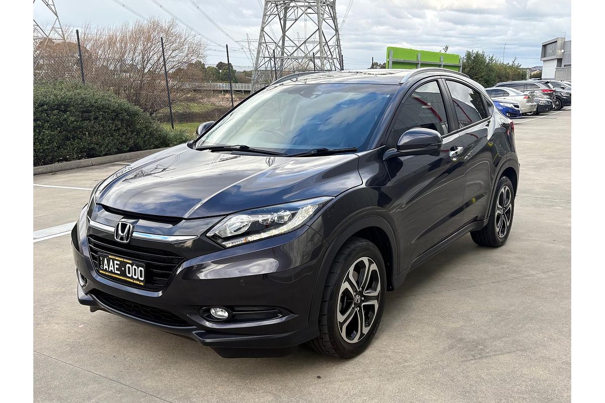2016 Honda HR-V VTi-L