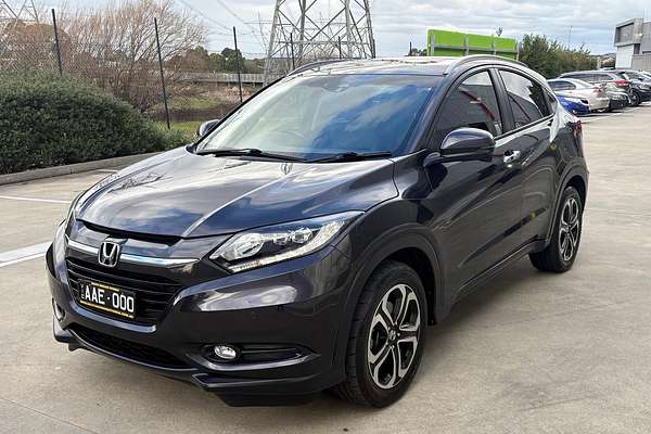 2016 Honda HR-V VTi-L