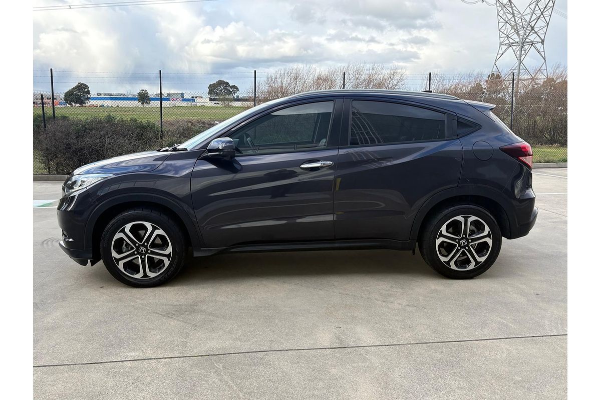 2016 Honda HR-V VTi-L