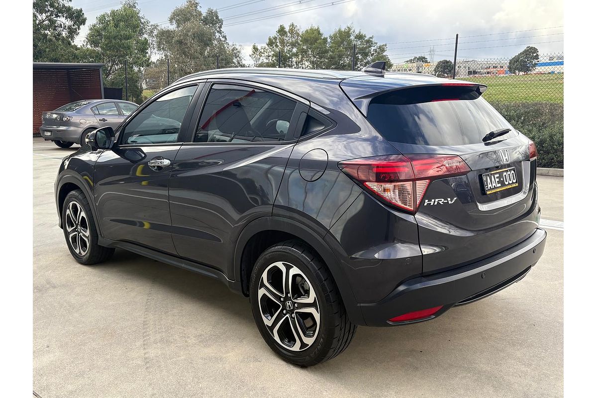 2016 Honda HR-V VTi-L