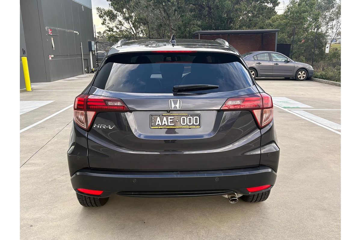 2016 Honda HR-V VTi-L