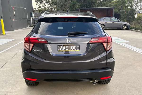 2016 Honda HR-V VTi-L