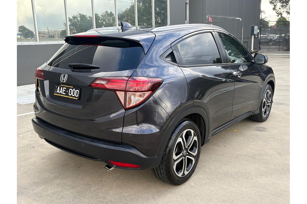 2016 Honda HR-V VTi-L