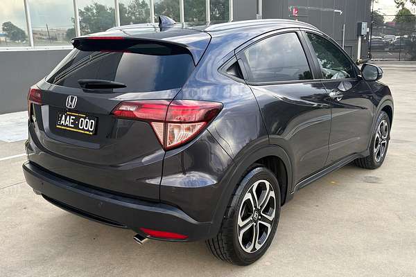 2016 Honda HR-V VTi-L