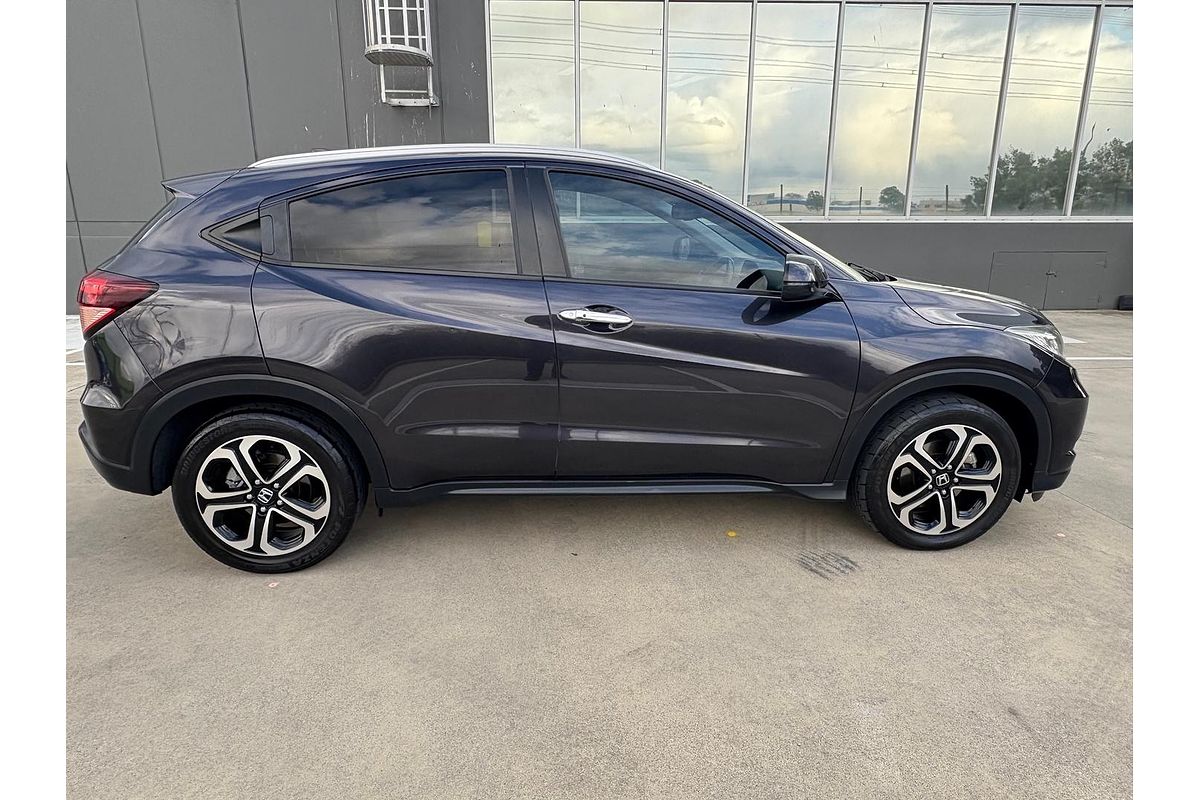 2016 Honda HR-V VTi-L