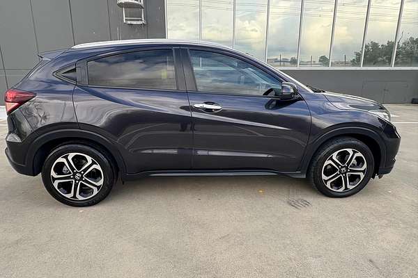 2016 Honda HR-V VTi-L