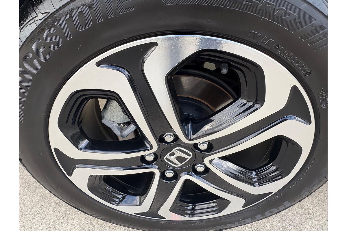 2016 Honda HR-V VTi-L