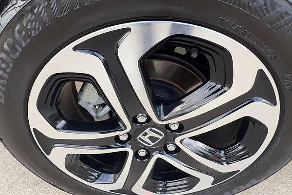 2016 Honda HR-V VTi-L