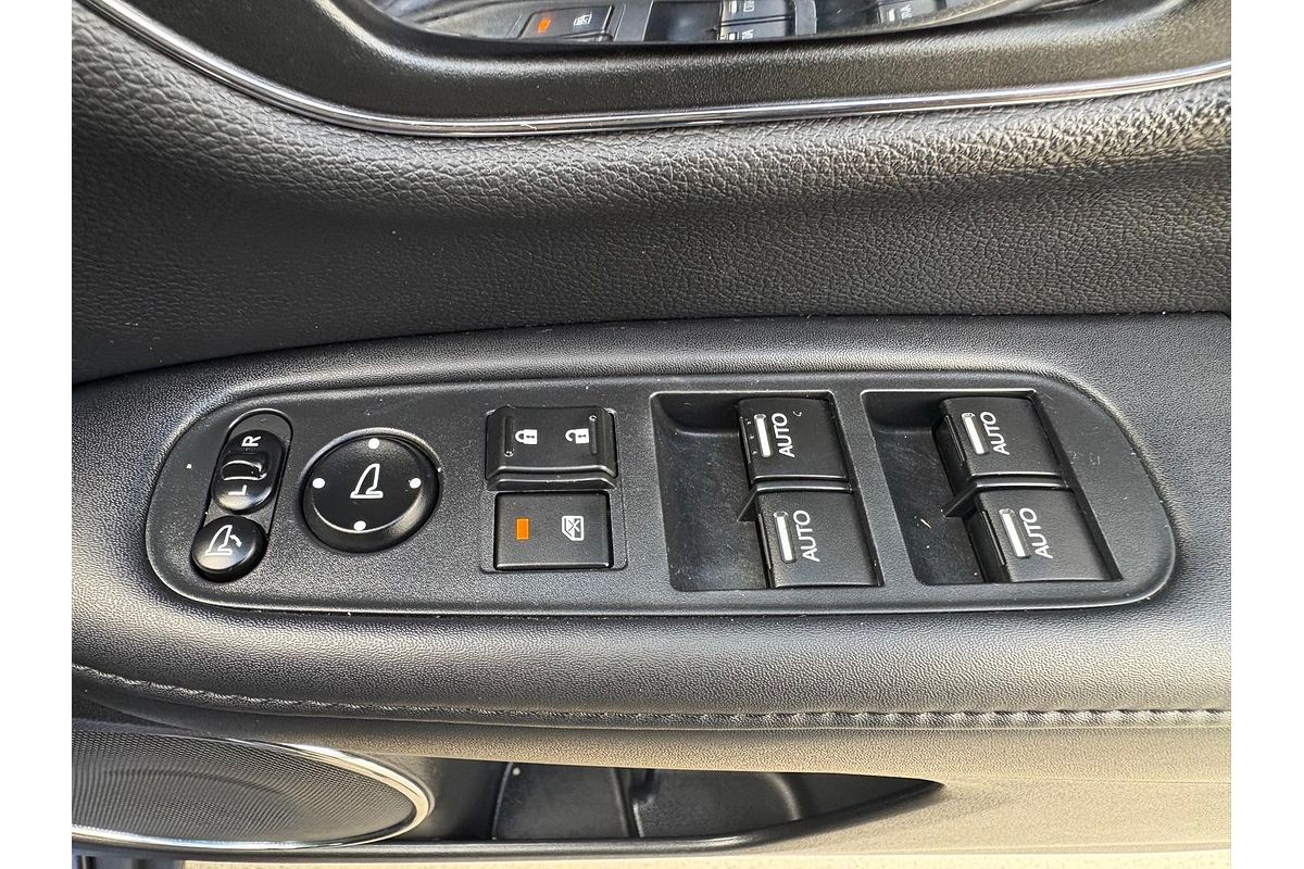 2016 Honda HR-V VTi-L