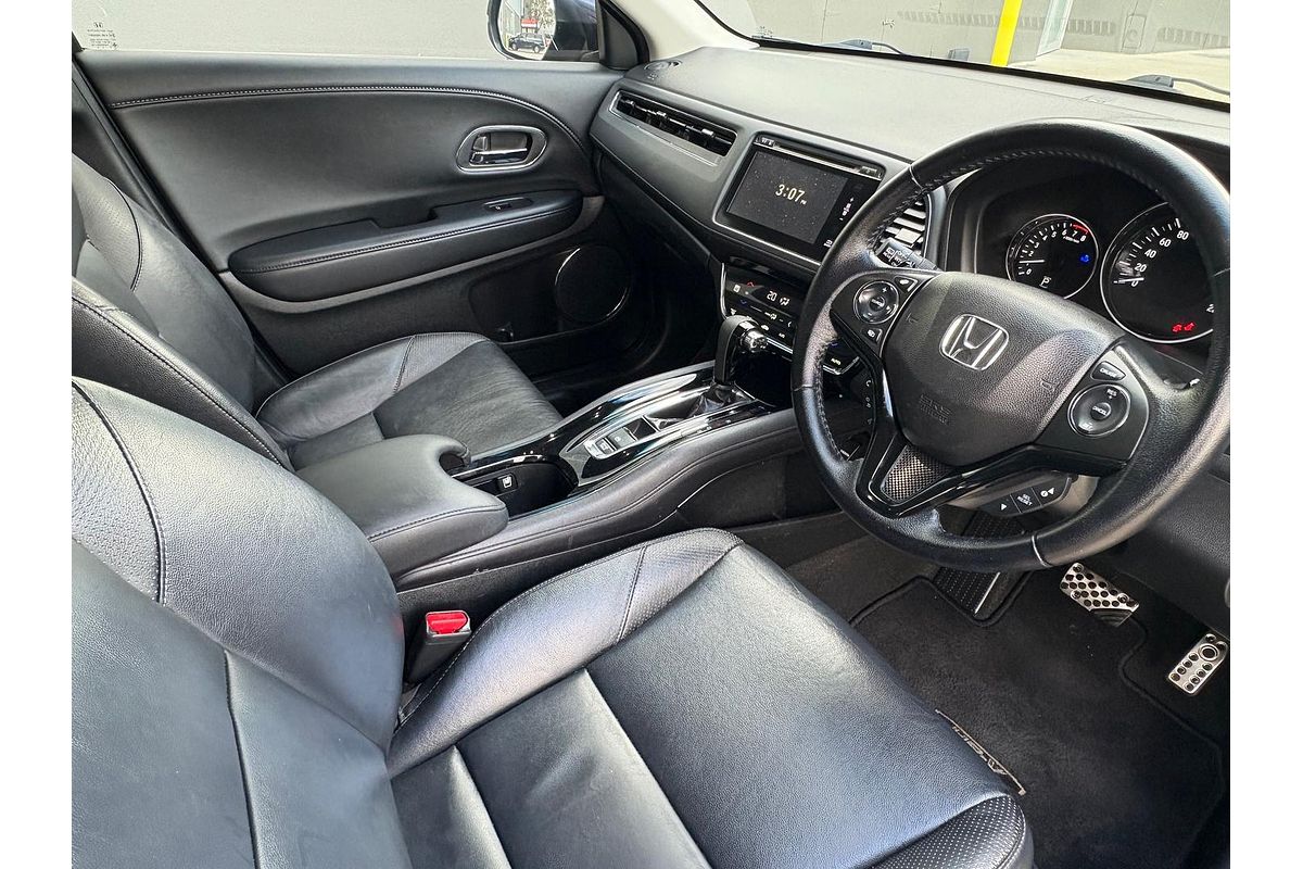 2016 Honda HR-V VTi-L
