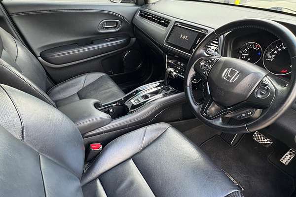 2016 Honda HR-V VTi-L