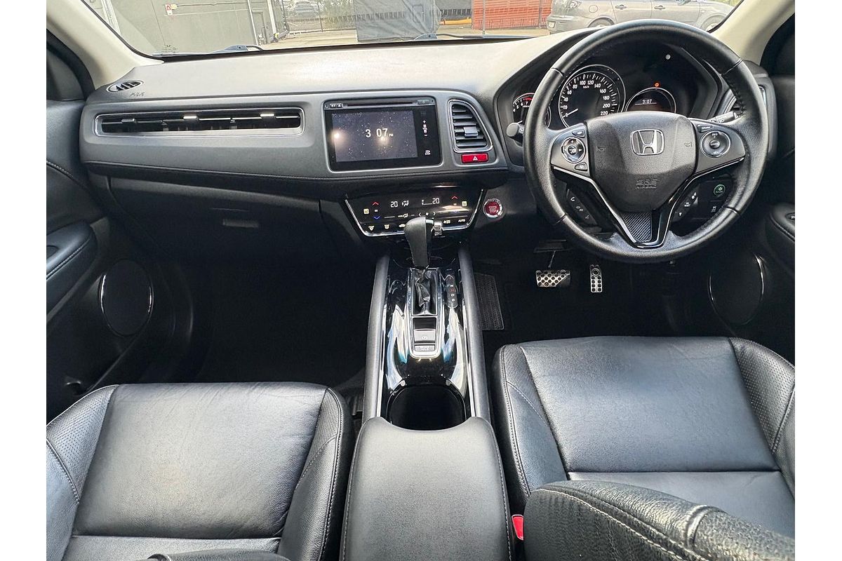 2016 Honda HR-V VTi-L
