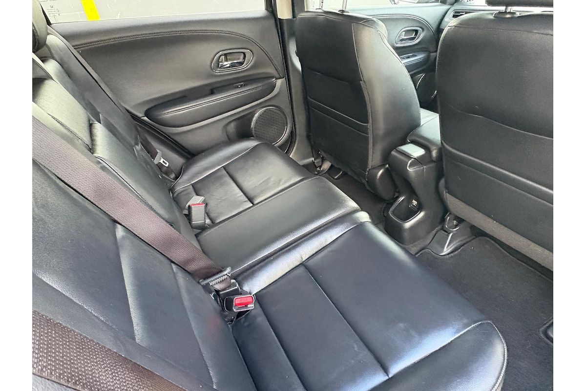 2016 Honda HR-V VTi-L