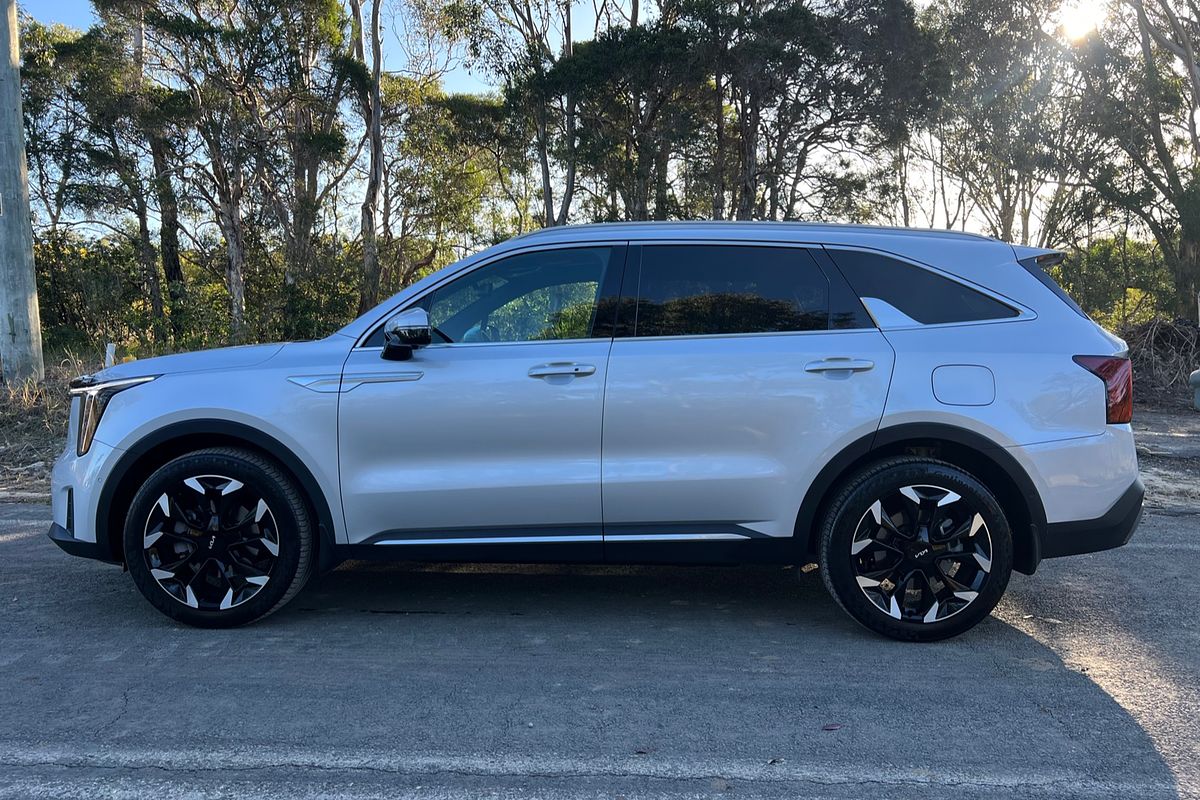 2024 Kia Sorento GT-Line MQ4 PE