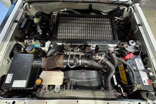 2008 Toyota Landcruiser GXL VDJ79R 4X4