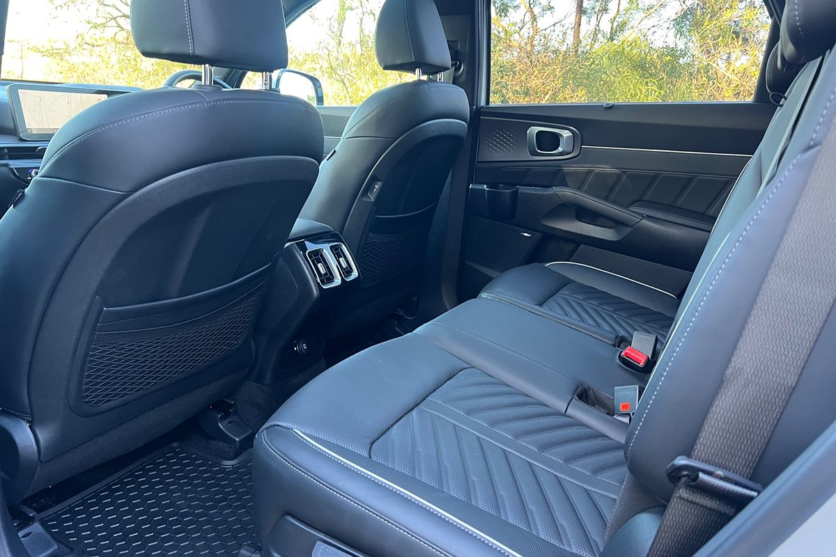 2024 Kia Sorento GT-Line MQ4 PE