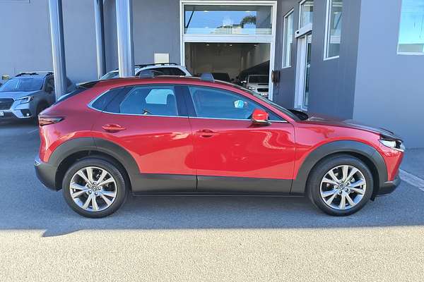 2019 Mazda CX-30 G20 Touring DM Series