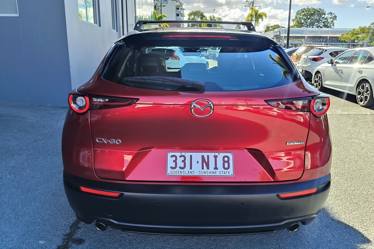 2019 Mazda CX-30 G20 Touring DM Series