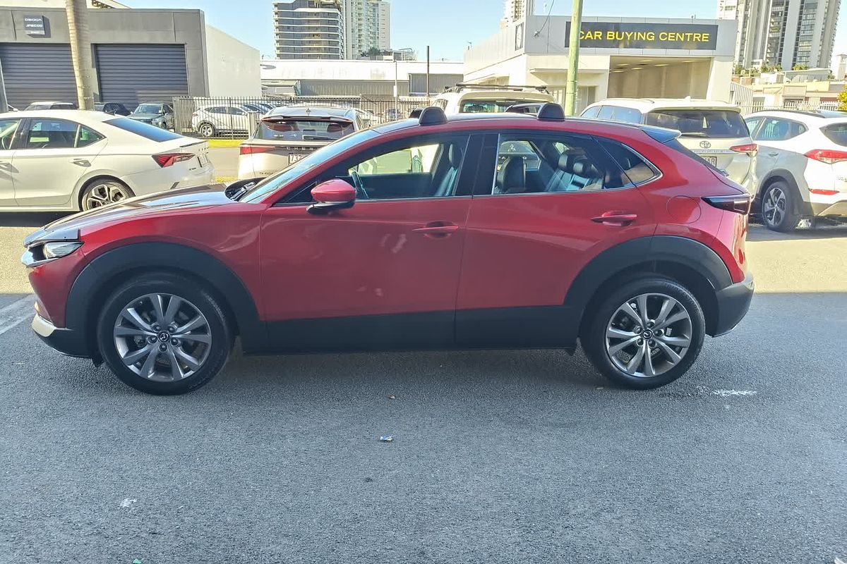 2019 Mazda CX-30 G20 Touring DM Series