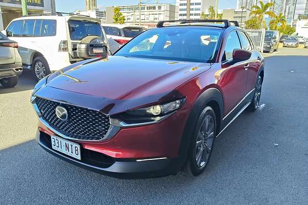 2019 Mazda CX-30 G20 Touring DM Series