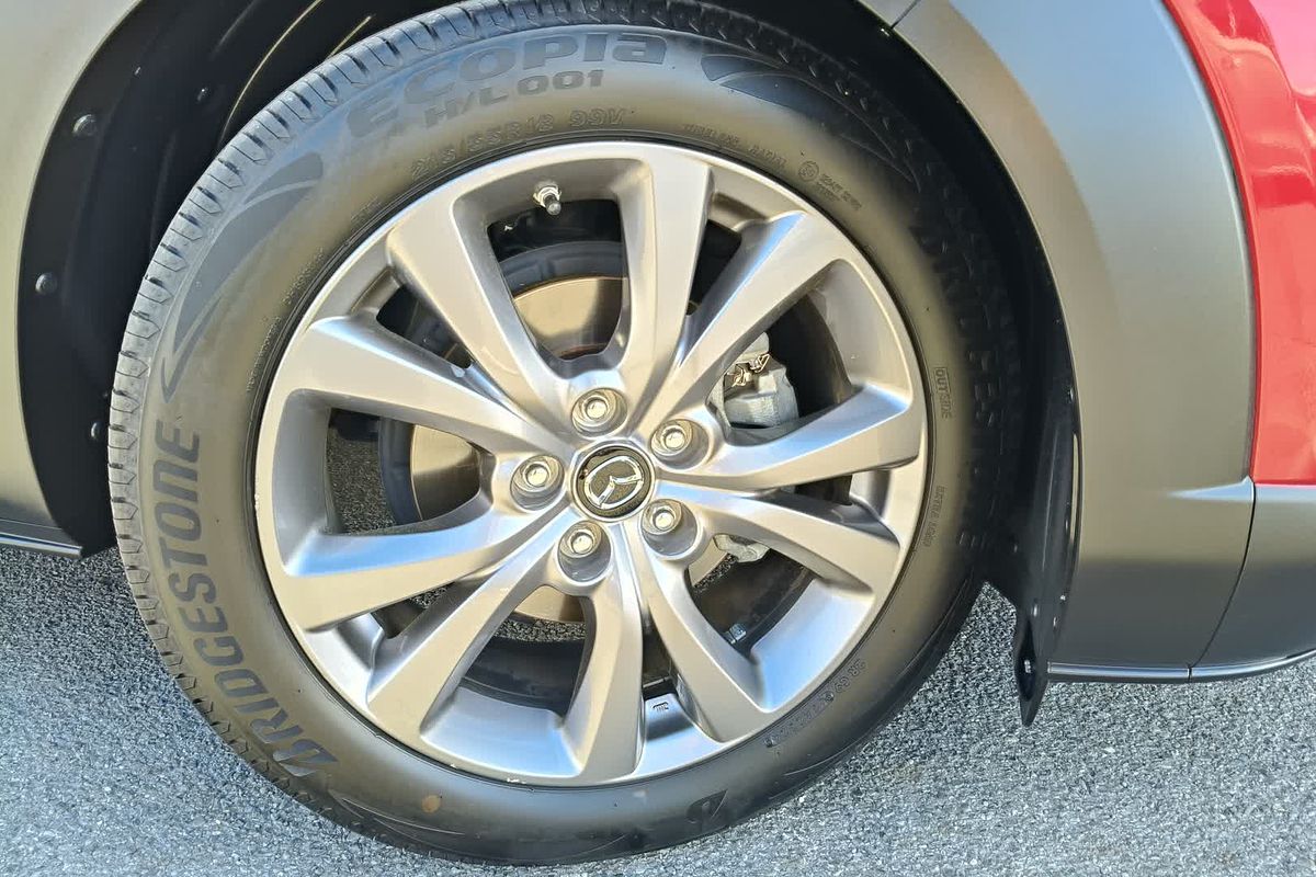 2019 Mazda CX-30 G20 Touring DM Series